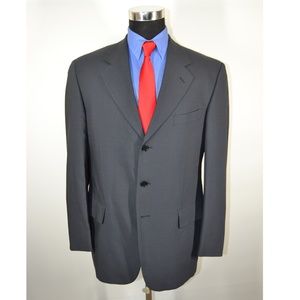 Soprani US: 42R, EU: 52R Sport Coat Blazer Suit Ja